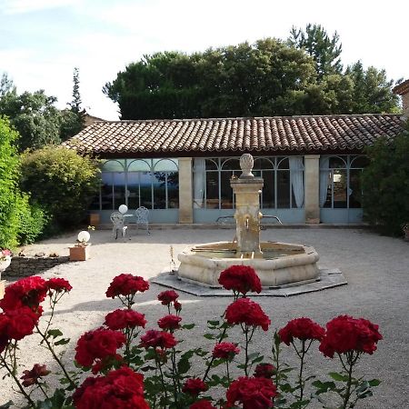 Bacchus En Luberon Bed & Breakfast กอร์ด ภายนอก รูปภาพ