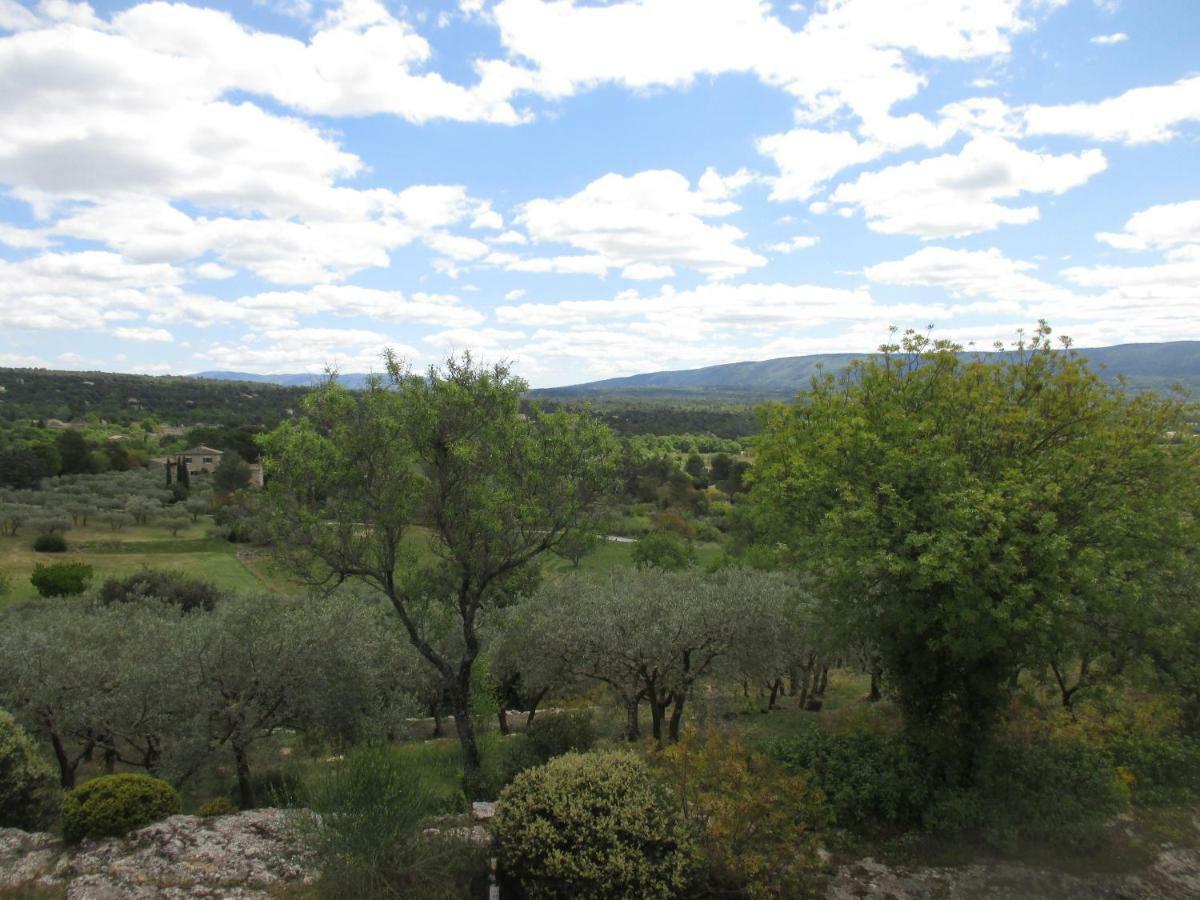 Bacchus En Luberon Bed & Breakfast กอร์ด ภายนอก รูปภาพ