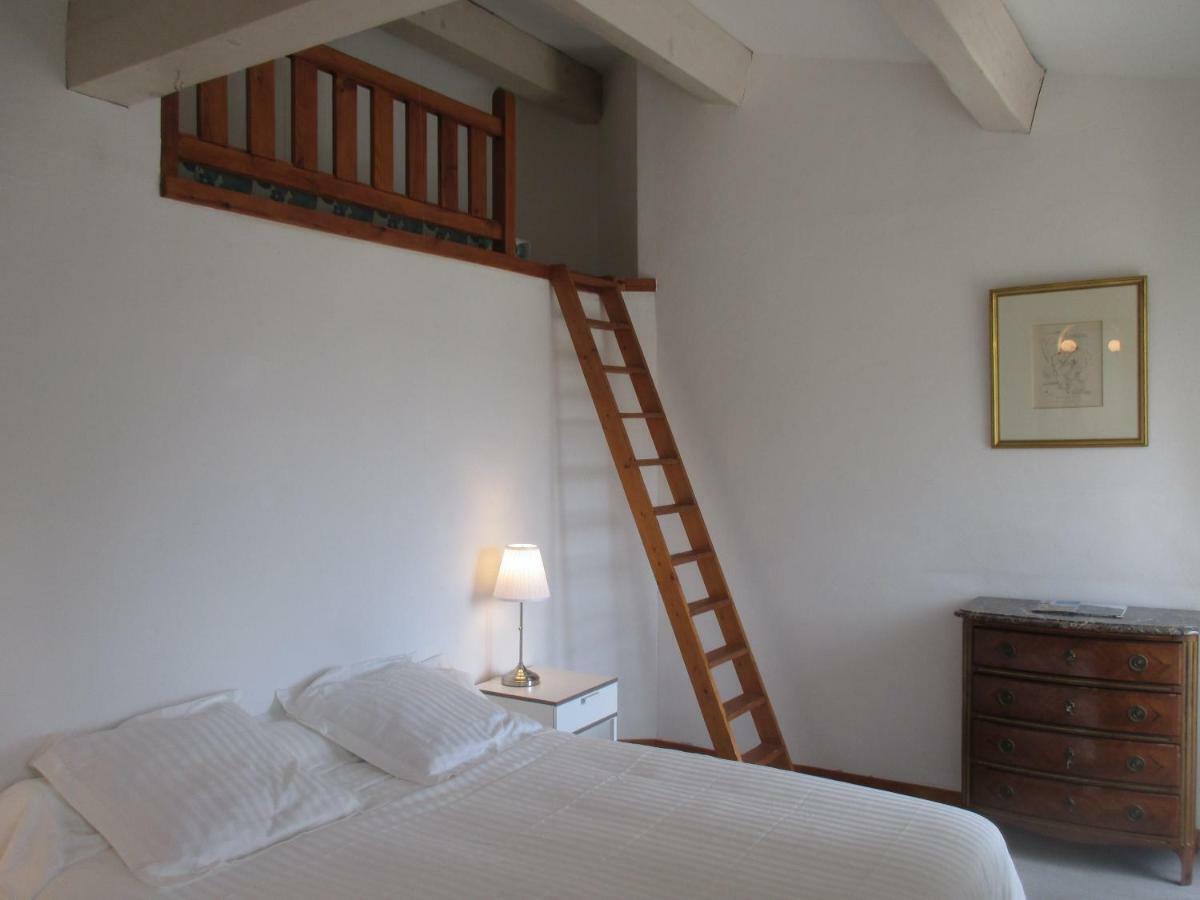 Bacchus En Luberon Bed & Breakfast กอร์ด ภายนอก รูปภาพ