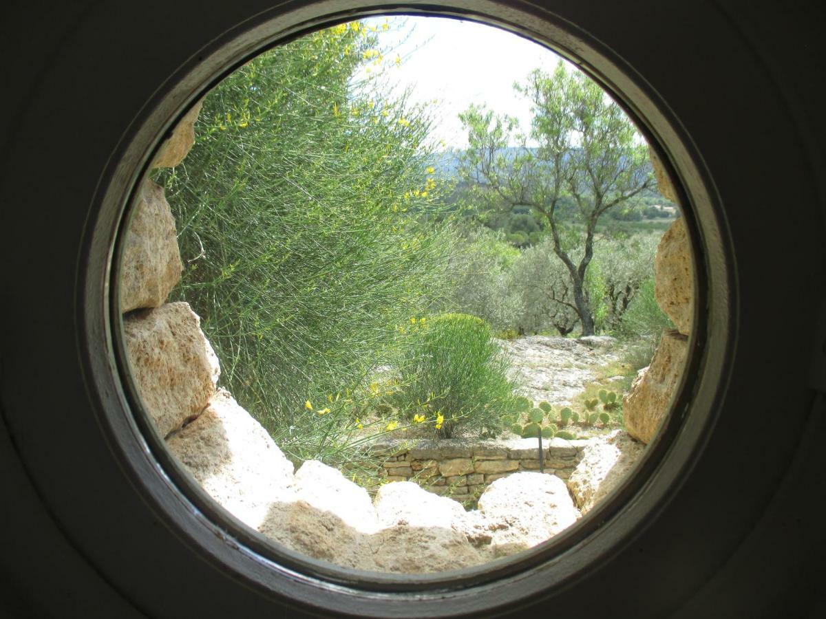 Bacchus En Luberon Bed & Breakfast กอร์ด ภายนอก รูปภาพ