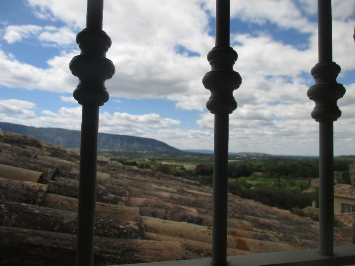 Bacchus En Luberon Bed & Breakfast กอร์ด ภายนอก รูปภาพ