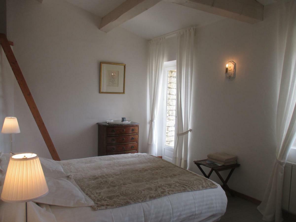 Bacchus En Luberon Bed & Breakfast กอร์ด ภายนอก รูปภาพ