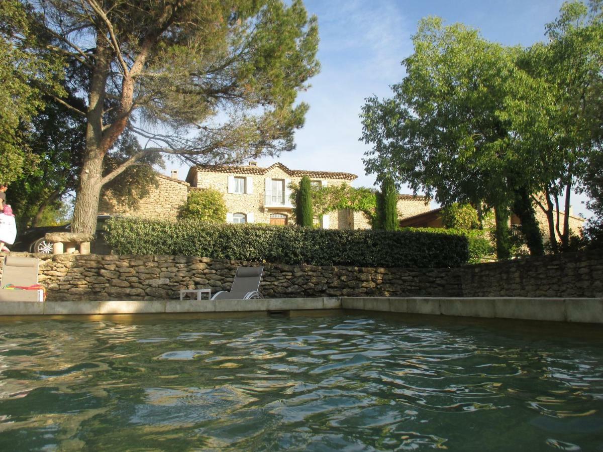 Bacchus En Luberon Bed & Breakfast กอร์ด ภายนอก รูปภาพ