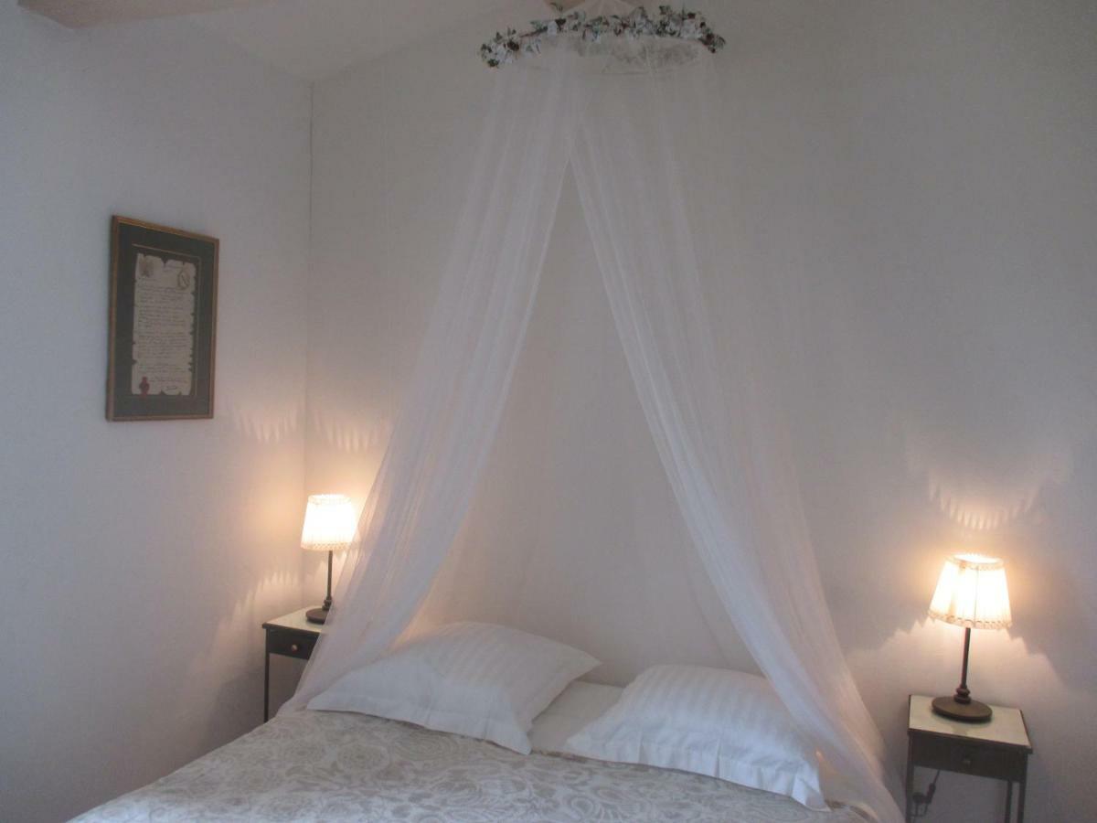 Bacchus En Luberon Bed & Breakfast กอร์ด ภายนอก รูปภาพ