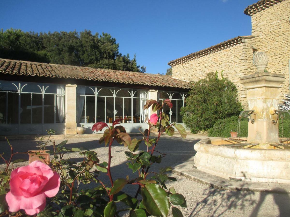 Bacchus En Luberon Bed & Breakfast กอร์ด ภายนอก รูปภาพ