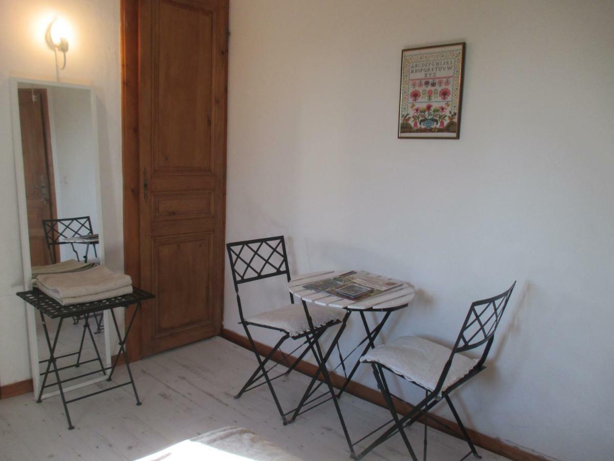 Bacchus En Luberon Bed & Breakfast กอร์ด ภายนอก รูปภาพ